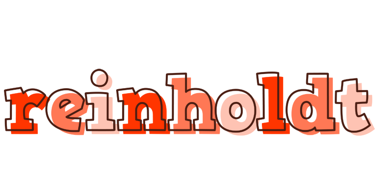 Reinholdt paint logo