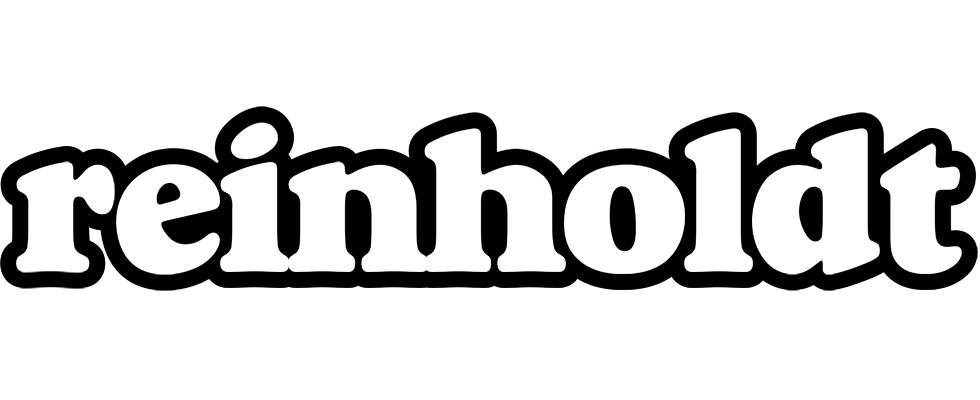 Reinholdt panda logo