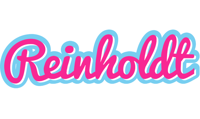 Reinholdt popstar logo
