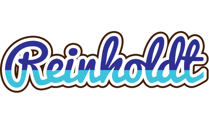 Reinholdt raining logo