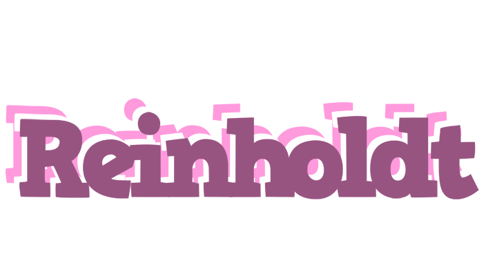 Reinholdt relaxing logo