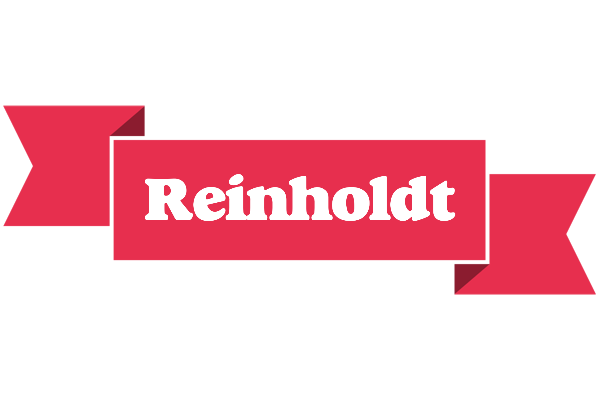 Reinholdt sale logo