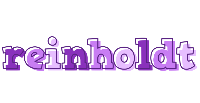 Reinholdt sensual logo