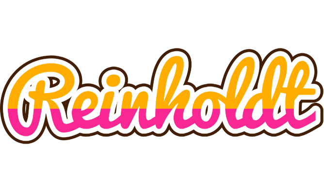 Reinholdt smoothie logo