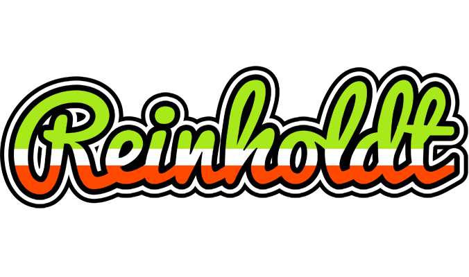 Reinholdt superfun logo