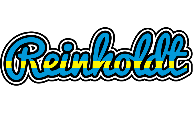 Reinholdt sweden logo