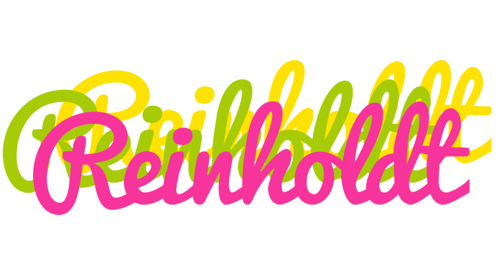 Reinholdt sweets logo
