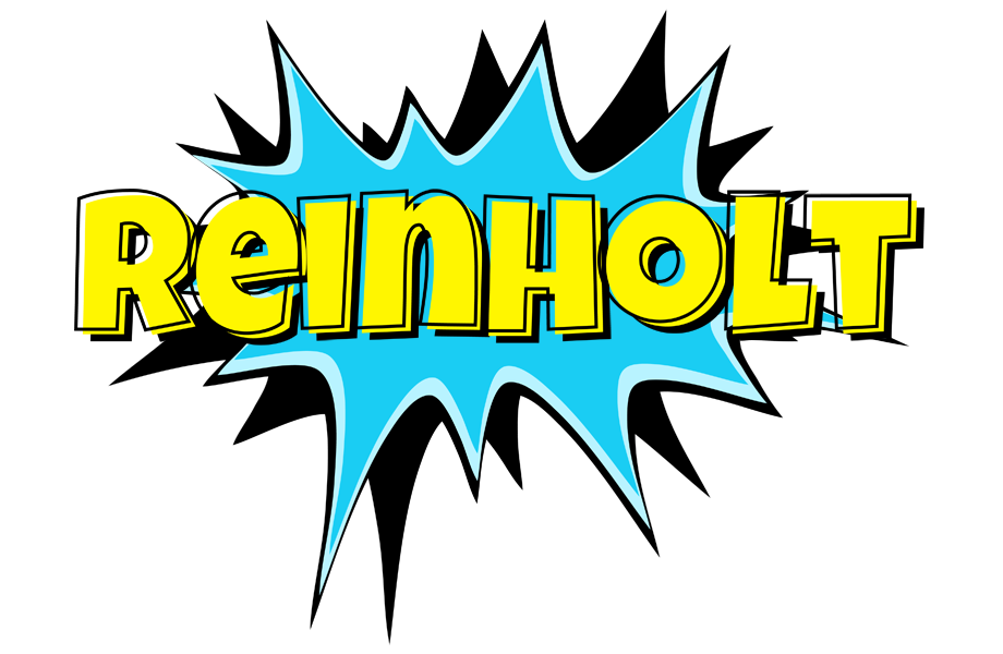 Reinholt amazing logo