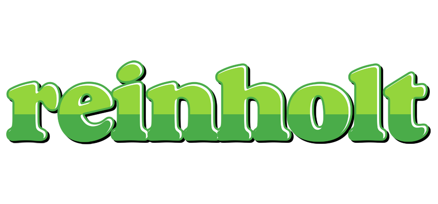 Reinholt apple logo