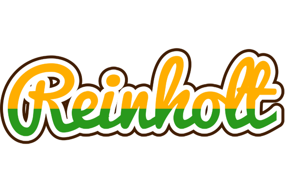 Reinholt banana logo