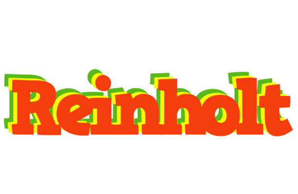 Reinholt bbq logo