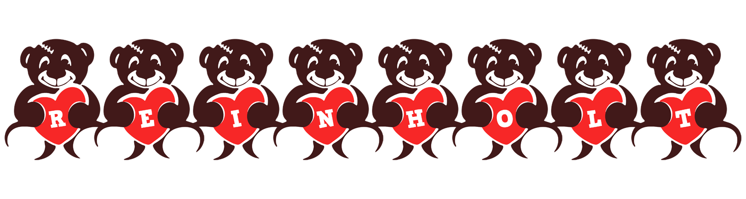 Reinholt bear logo
