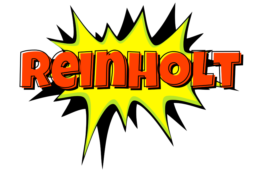 Reinholt bigfoot logo