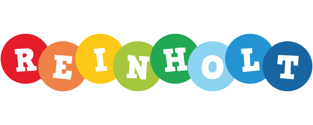 Reinholt boogie logo