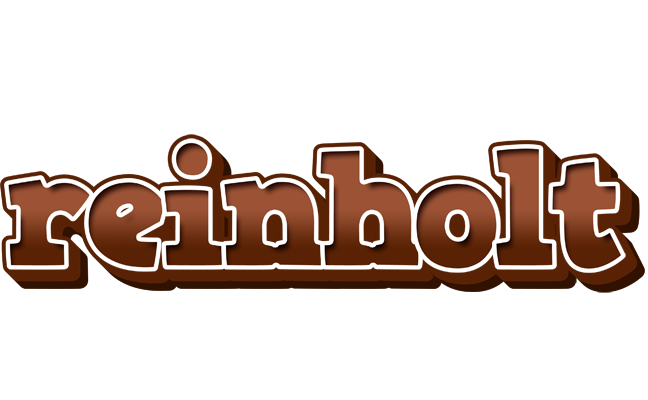 Reinholt brownie logo