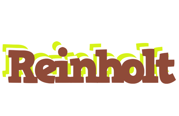 Reinholt caffeebar logo