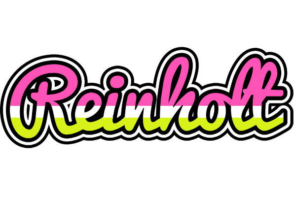 Reinholt candies logo