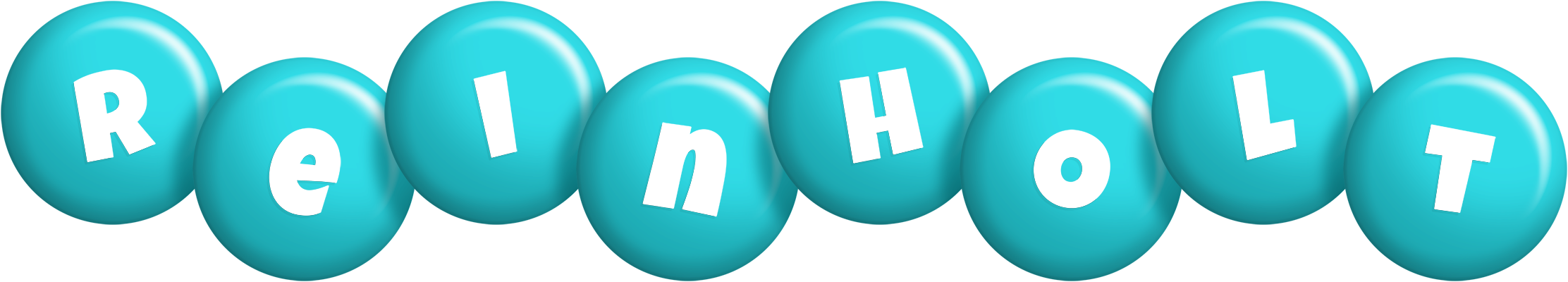 Reinholt candy-azur logo