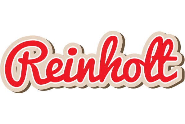 Reinholt chocolate logo