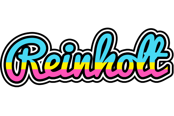 Reinholt circus logo