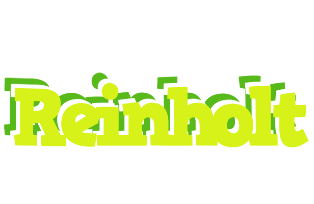 Reinholt citrus logo