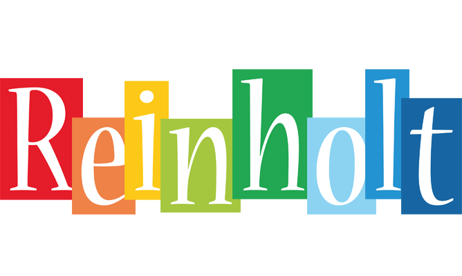Reinholt colors logo