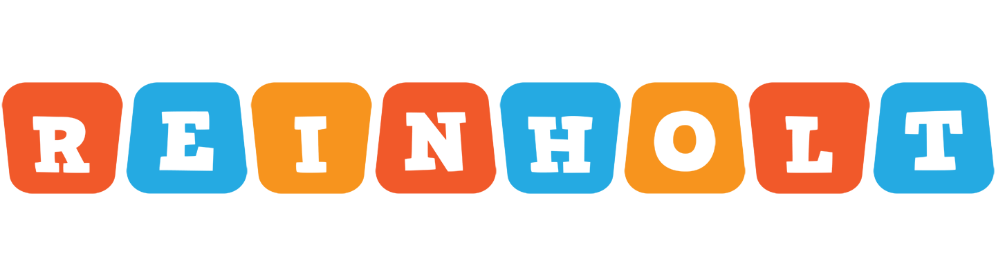Reinholt comics logo