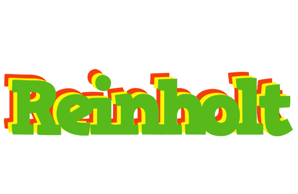 Reinholt crocodile logo