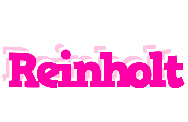 Reinholt dancing logo