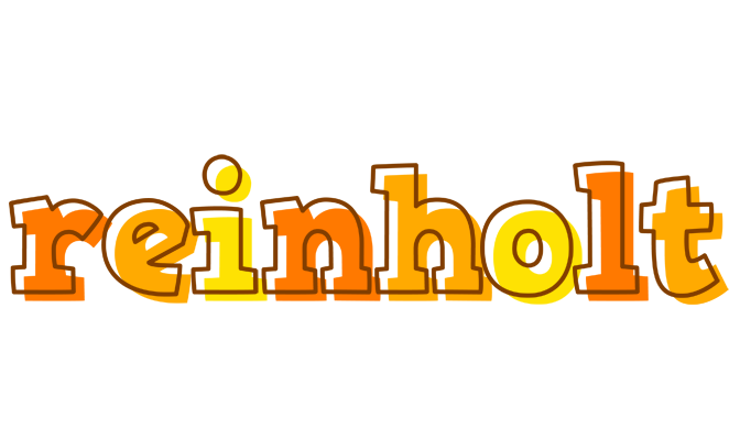 Reinholt desert logo