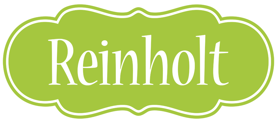 Reinholt family logo