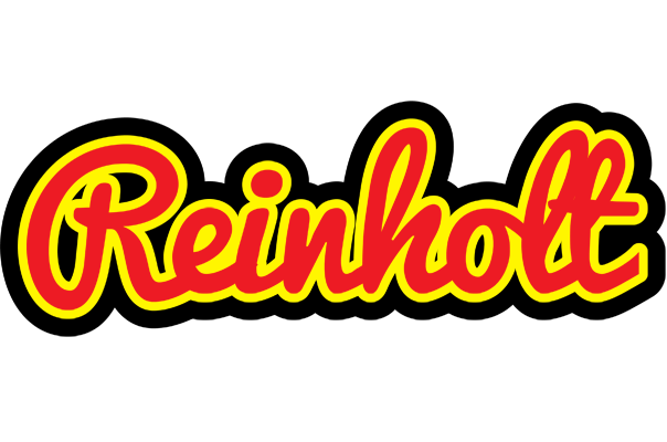 Reinholt fireman logo