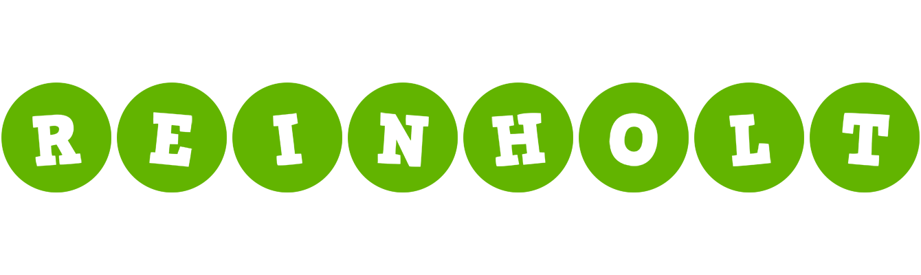 Reinholt games logo