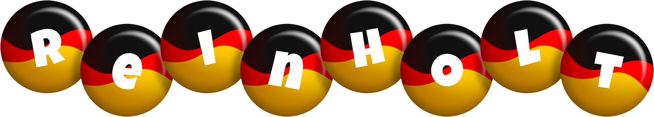 Reinholt german logo