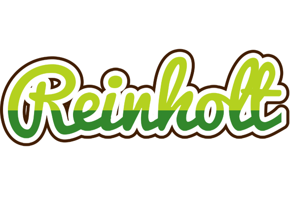 Reinholt golfing logo