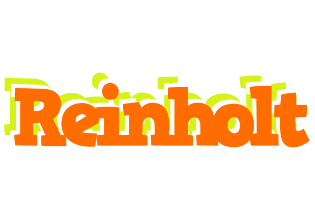Reinholt healthy logo