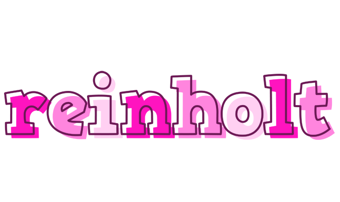 Reinholt hello logo