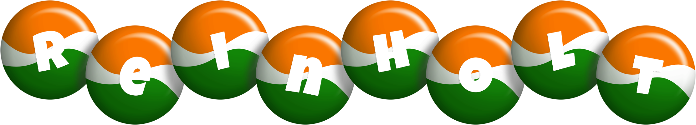 Reinholt india logo