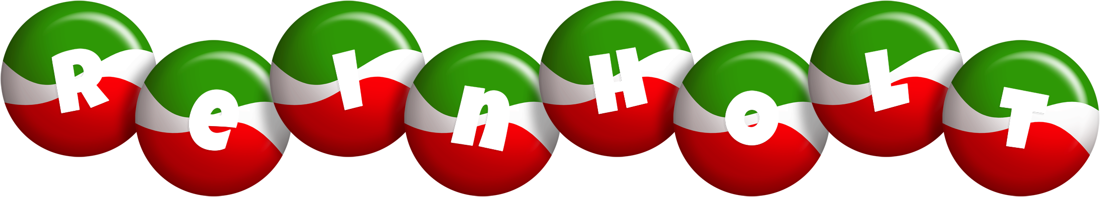 Reinholt italy logo