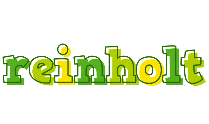 Reinholt juice logo