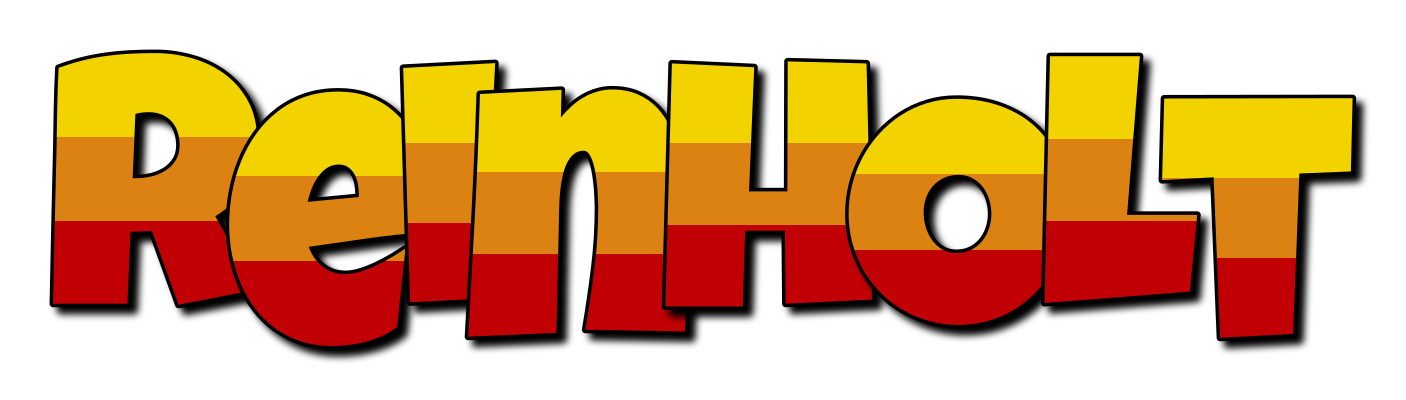 Reinholt jungle logo