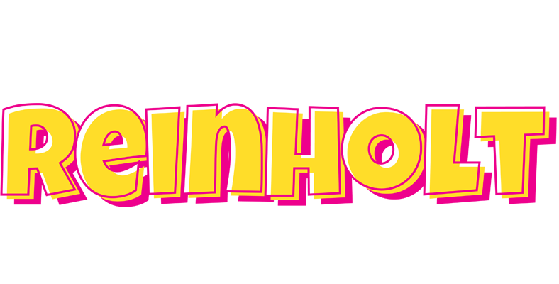 Reinholt kaboom logo