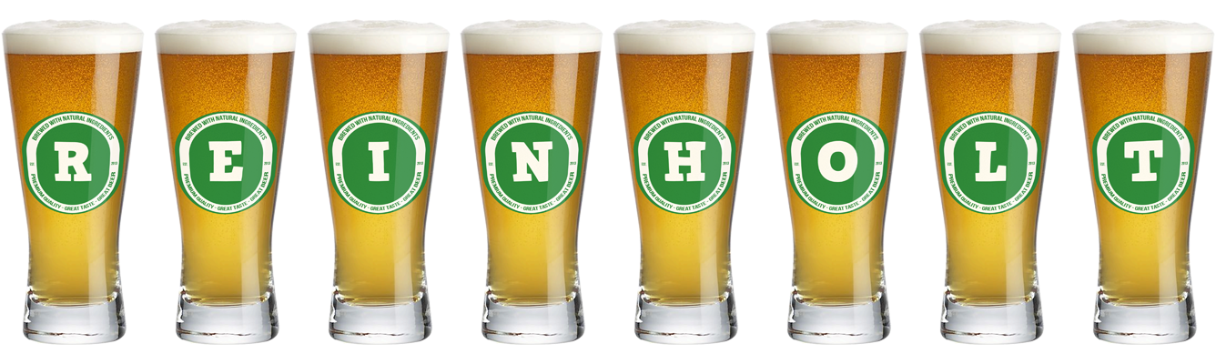 Reinholt lager logo