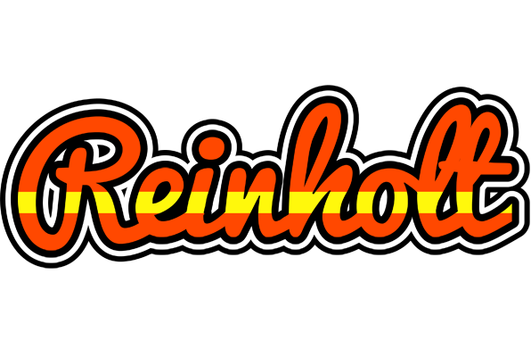 Reinholt madrid logo