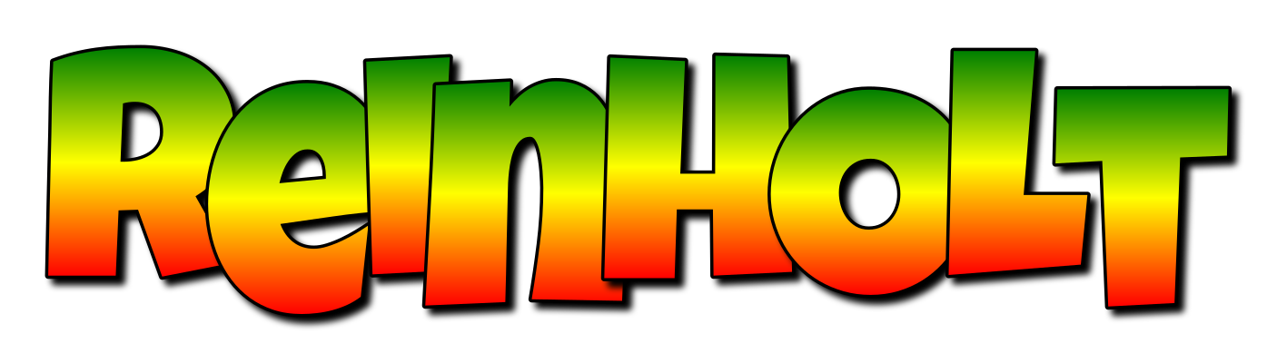 Reinholt mango logo