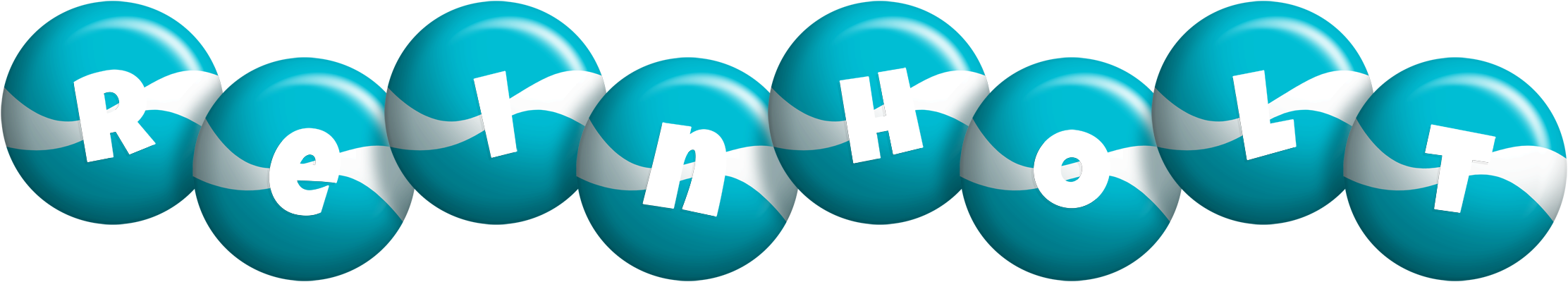 Reinholt messi logo