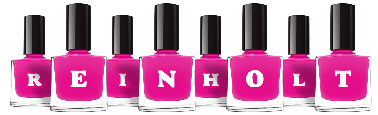 Reinholt nails logo