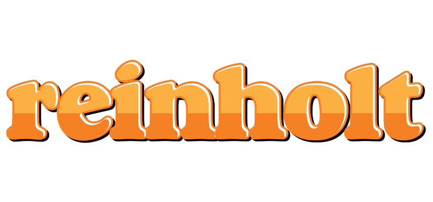 Reinholt orange logo