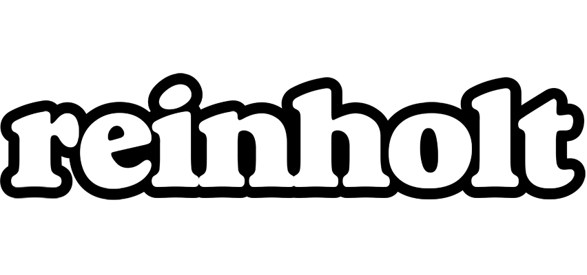 Reinholt panda logo
