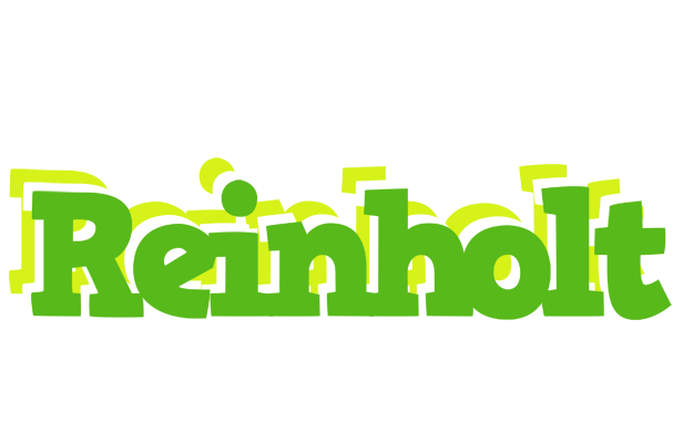 Reinholt picnic logo